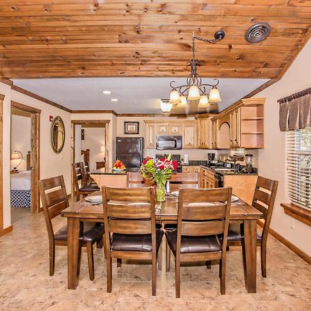 The Lodges Of The Great Smoky Mountains Pigeon Forge Extérieur photo