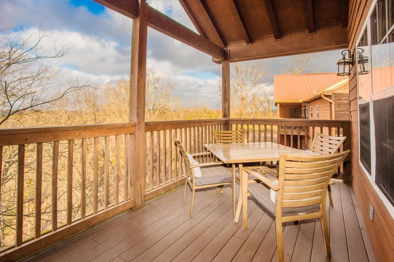 The Lodges Of The Great Smoky Mountains Pigeon Forge Extérieur photo
