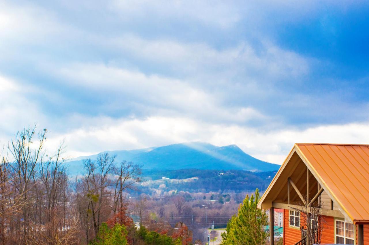 The Lodges Of The Great Smoky Mountains Pigeon Forge Extérieur photo