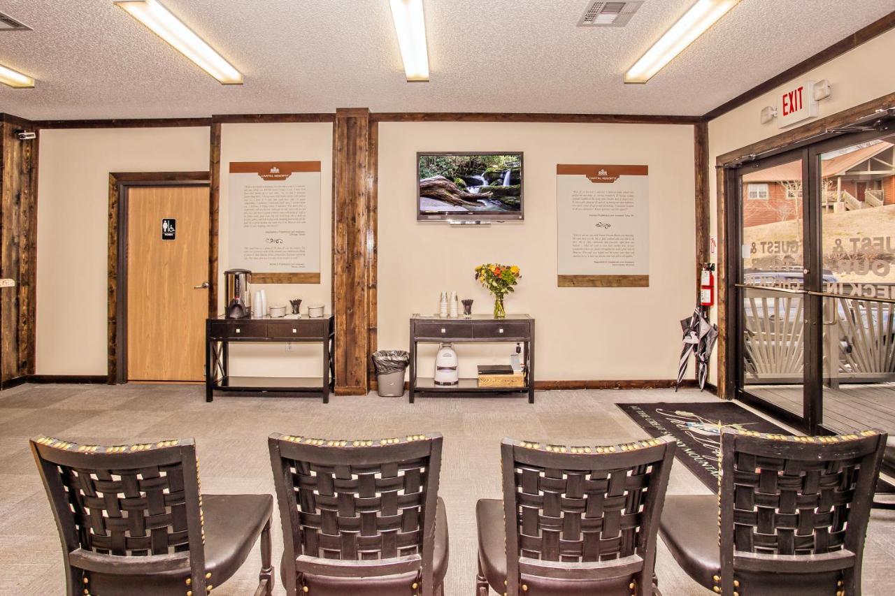 The Lodges Of The Great Smoky Mountains Pigeon Forge Extérieur photo