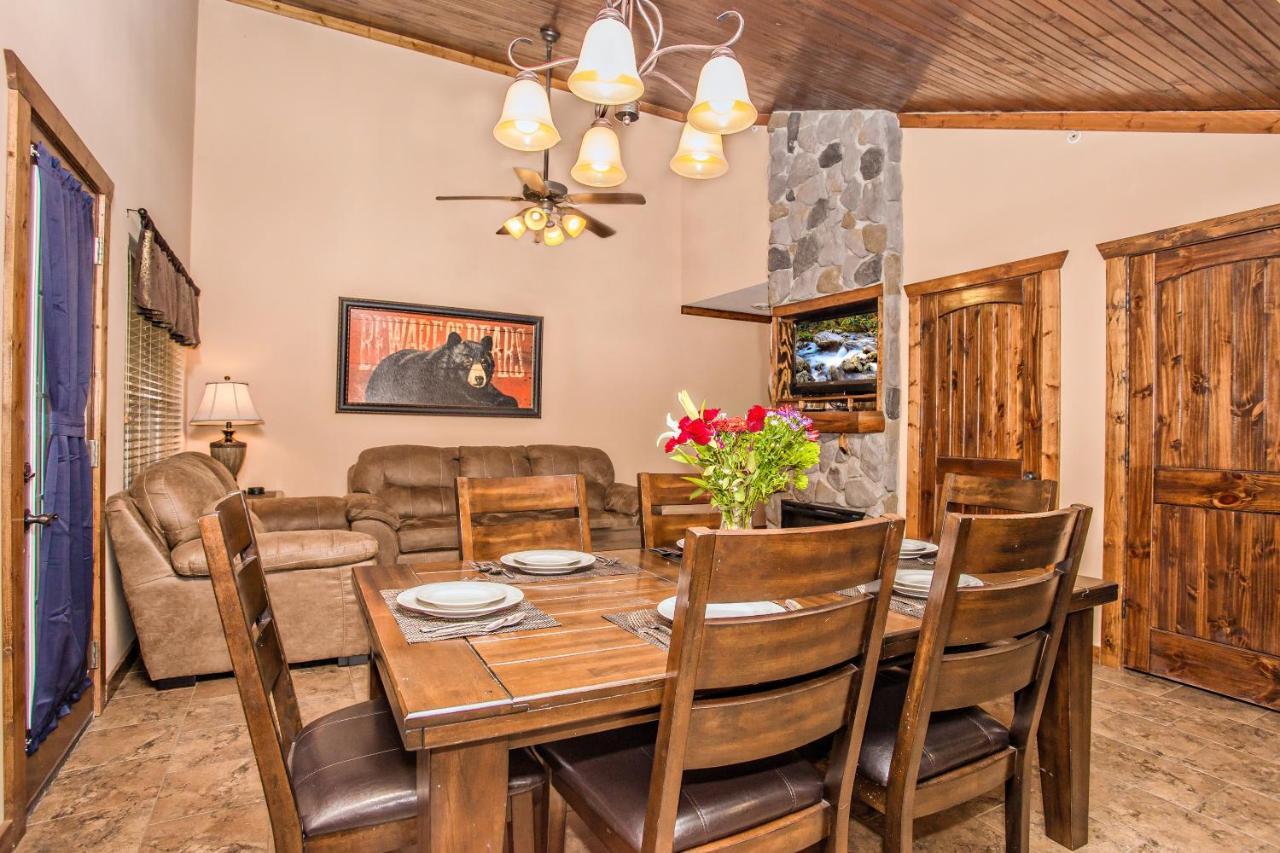 The Lodges Of The Great Smoky Mountains Pigeon Forge Extérieur photo