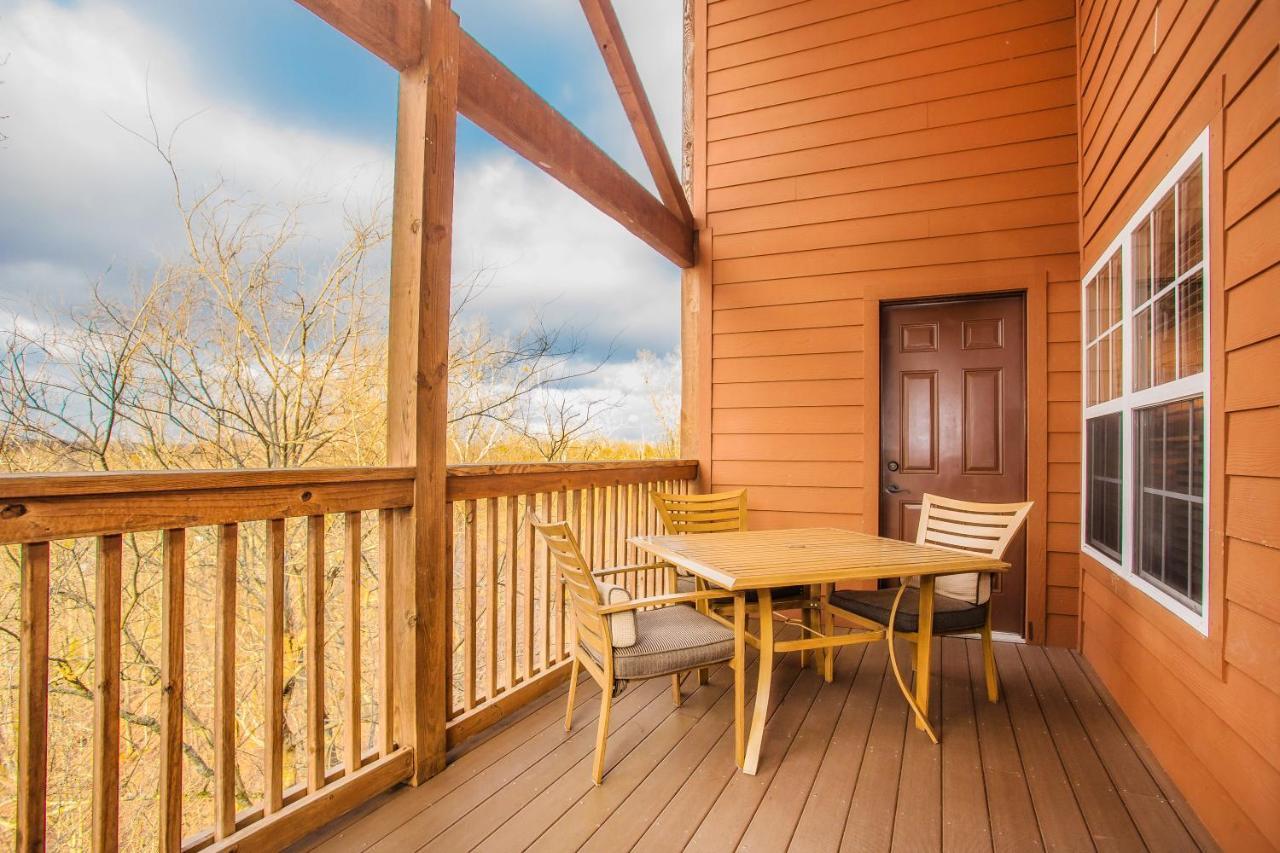 The Lodges Of The Great Smoky Mountains Pigeon Forge Extérieur photo